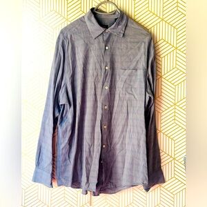 Hugo boss 100%Cotton shirt lightweight Men’s Size XL